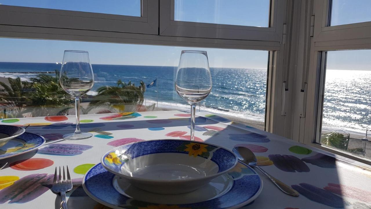 Beachfront 82 Torrox Exterior foto
