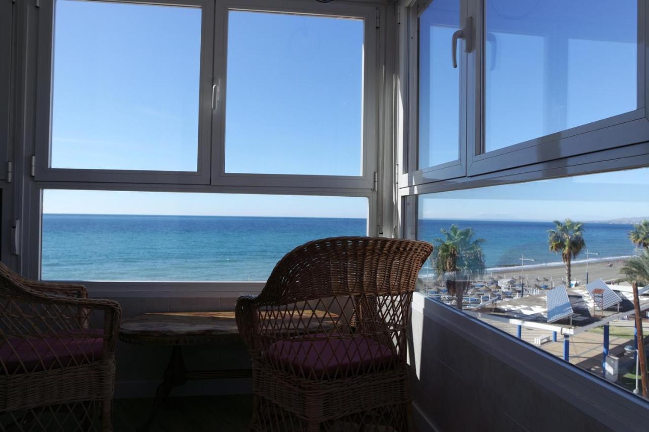 Beachfront 82 Torrox Exterior foto