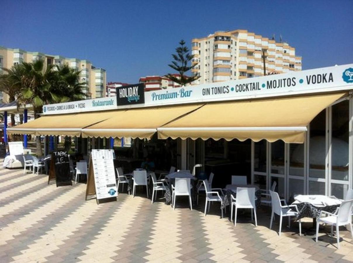 Beachfront 82 Torrox Exterior foto
