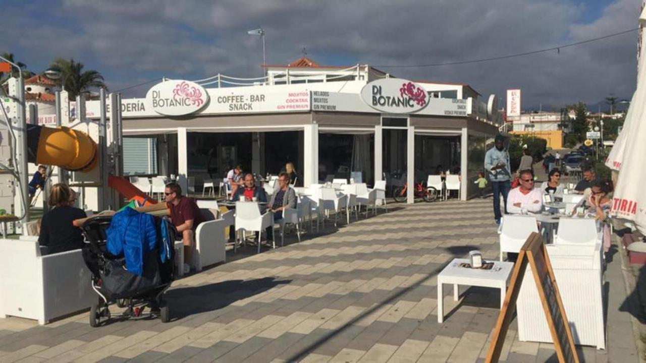Beachfront 82 Torrox Exterior foto
