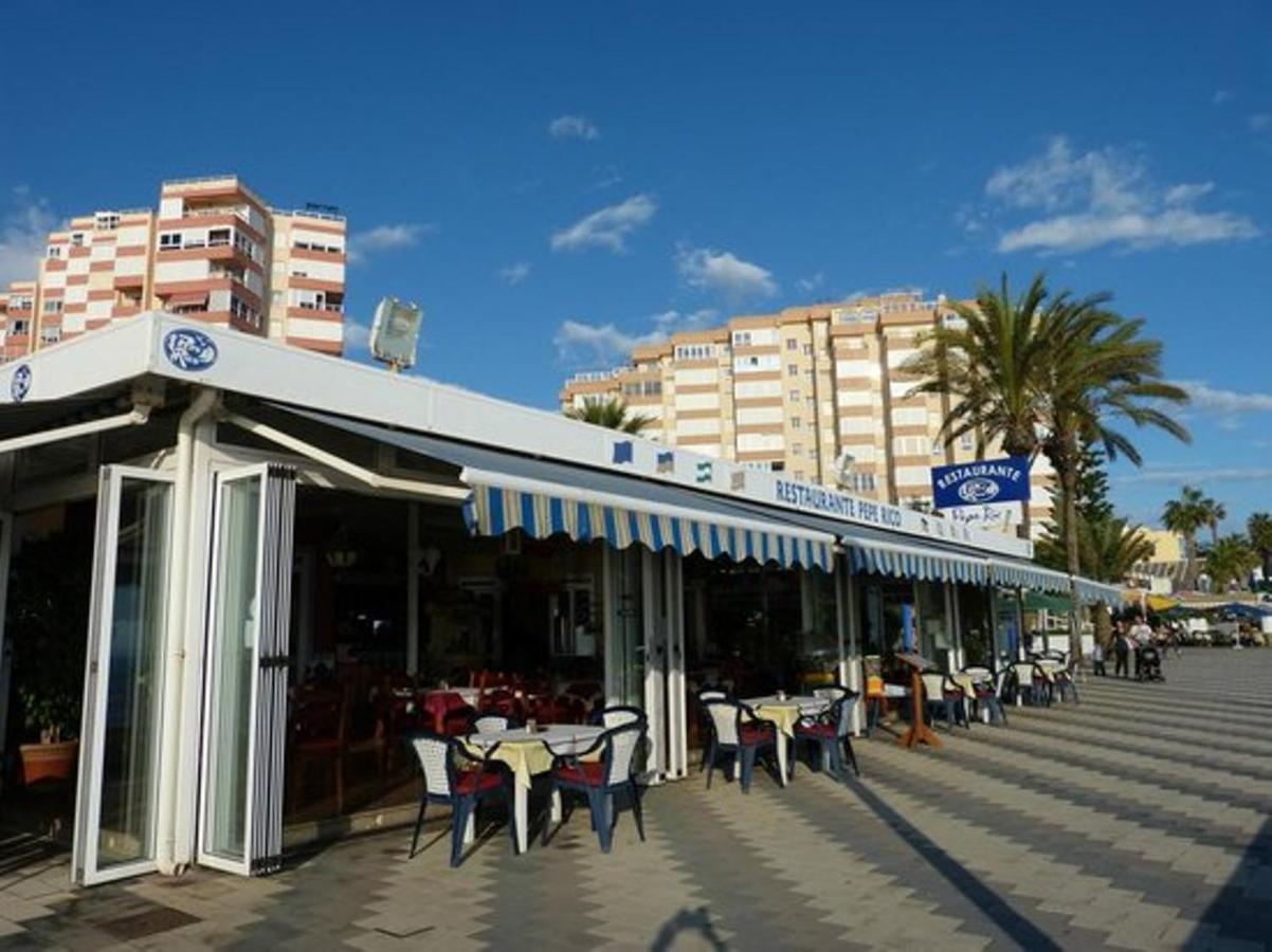 Beachfront 82 Torrox Exterior foto