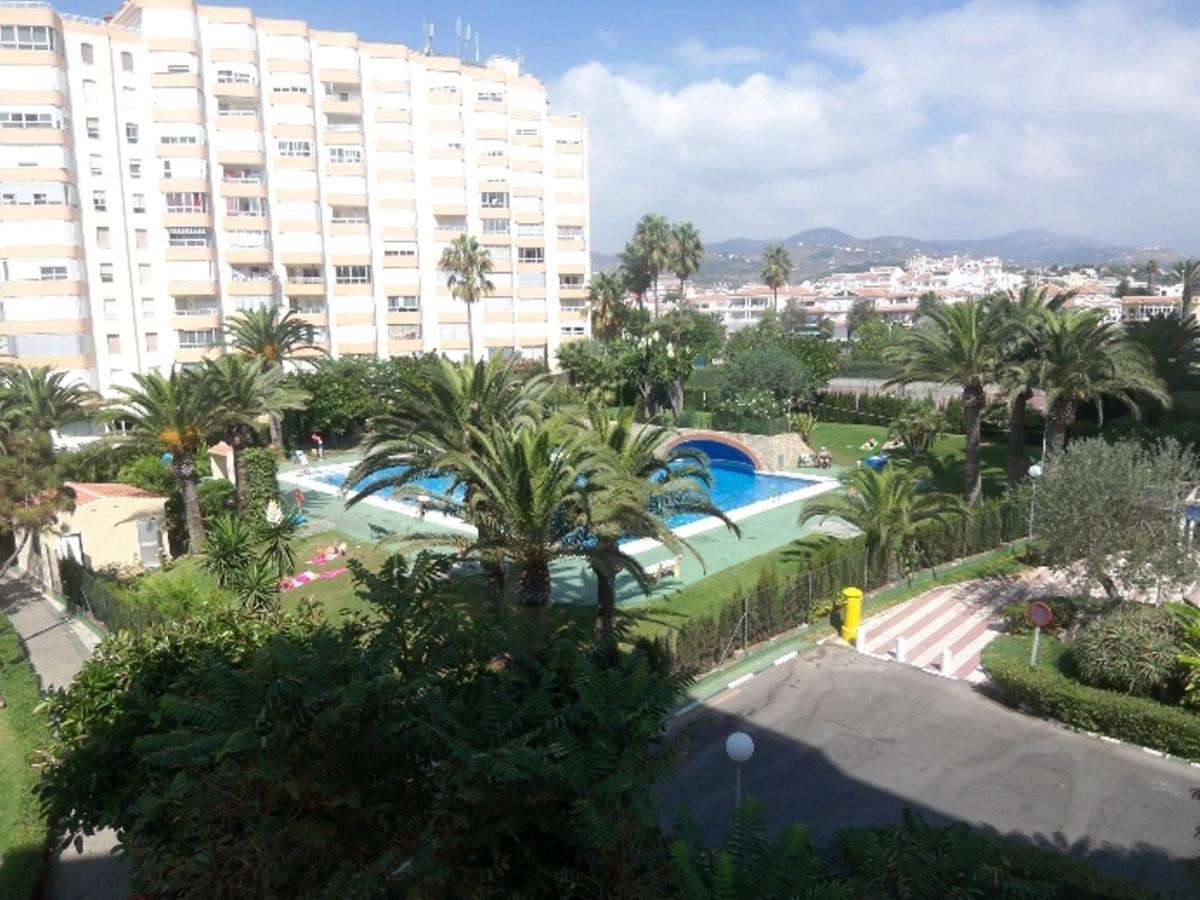 Beachfront 82 Torrox Exterior foto